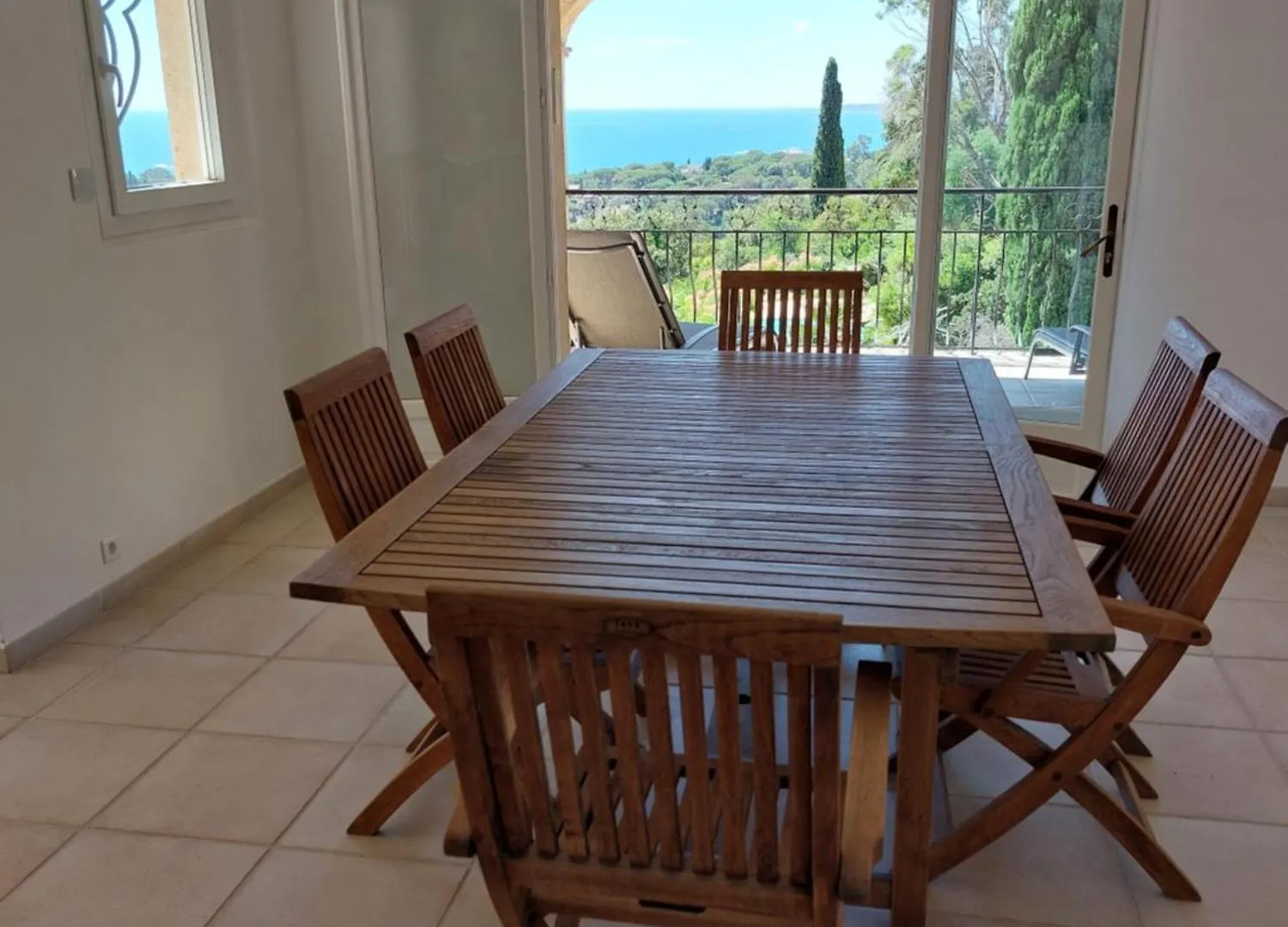 Villa Serenite Les Issambres 0*,