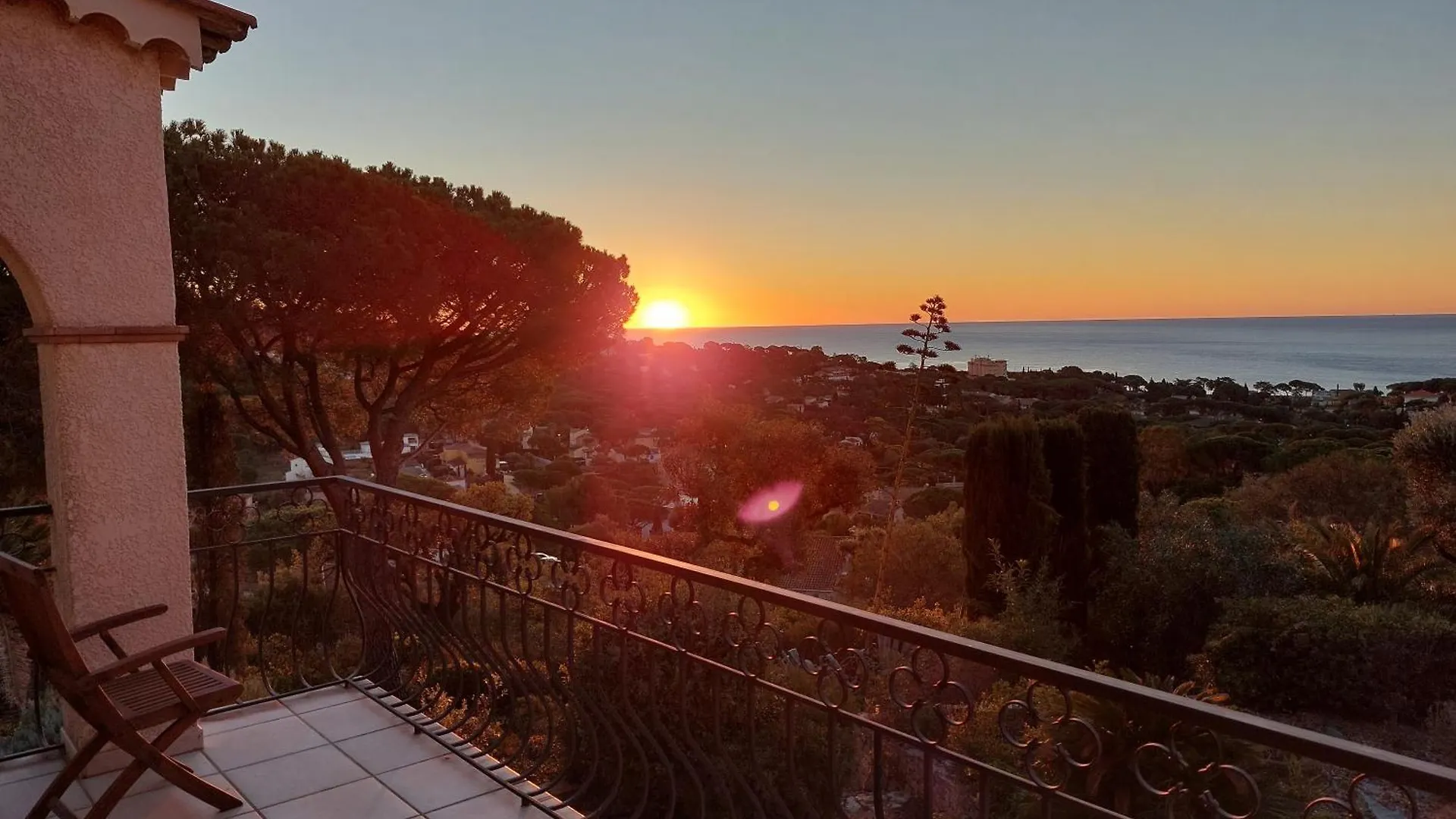 Villa Serenite Les Issambres 0*,  France